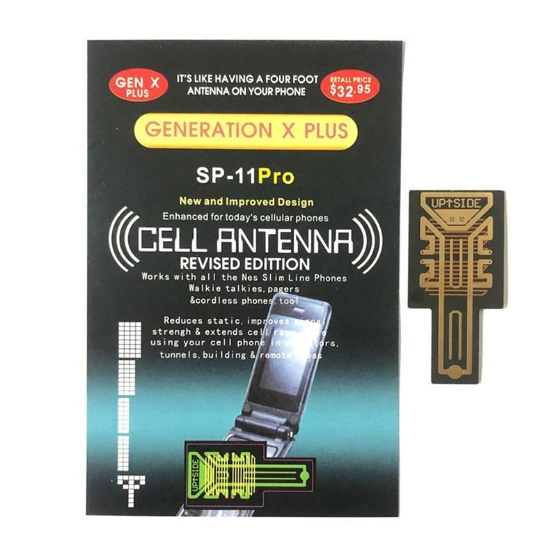 Signal Booster Strip